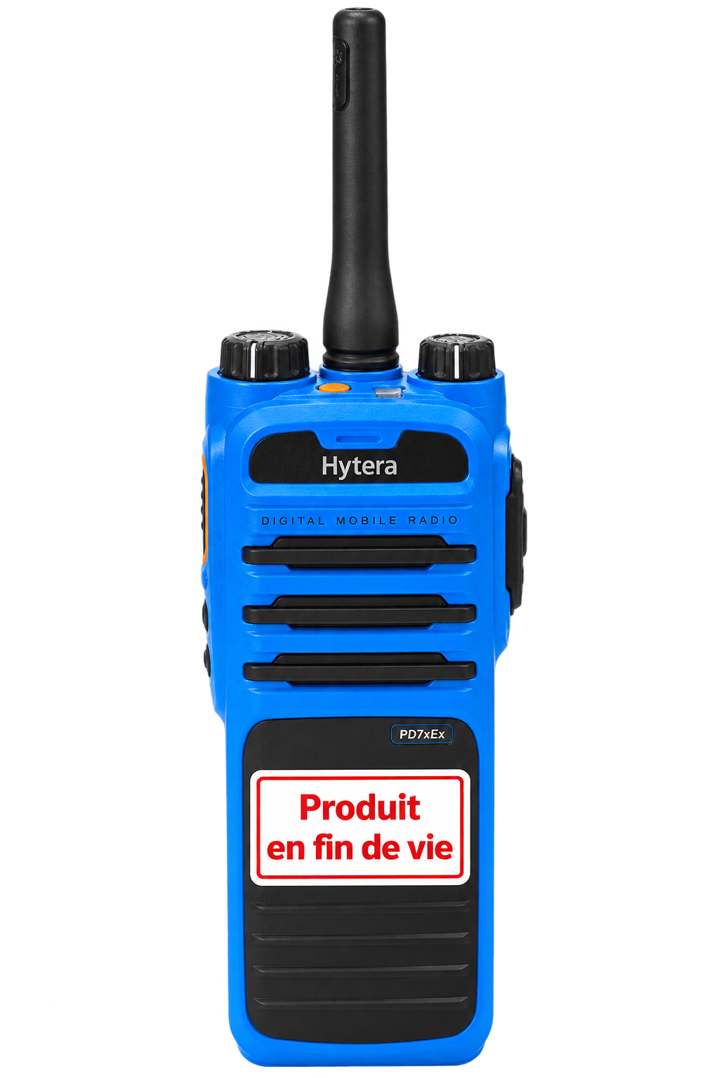 Portatif Hytera UHF ATEX - PD715ex