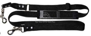 Bandoulière à accroche Motorola pour GP340