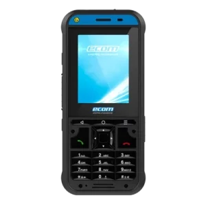 GSM ATEX Ecom - Ex-Handy 10