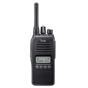 Portatif ICOM UHF avec afficheur - IC-F2000S