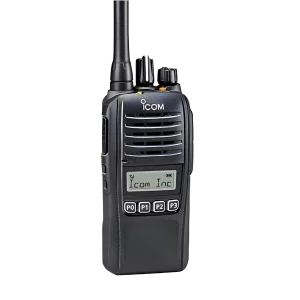 Portatif ICOM UHF avec afficheur - IC-F2100DS