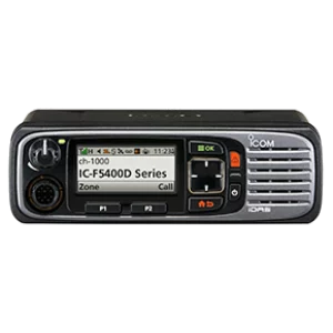 MOBILE Icom PMR UHF - IC-F6400D