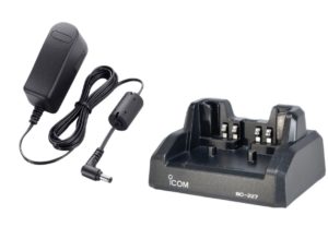 ICOM Chargeur rapide individuel IC-F52D