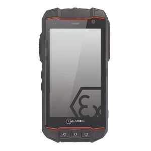 Smartphone ATEX Isafe - IS530.1
