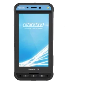 Smartphone ATEX Ecom - Smart-Ex 02