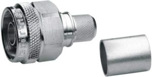 Connecteur N mâle pour RG213
