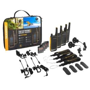 Portatif Motorola - T82 EXTREME Quad