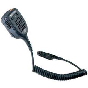 Microphone déporté MOTOROLA pour série GPXXX ATEX