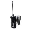 Housse en cuir clip pivot Icom pour IC-F62 – Image 2