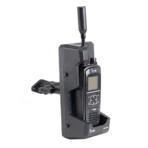 Support à visser pour chargeur BC-247