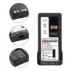 Batterie Motorola pour série DP4XXX – Image 2
