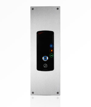 Platine d'appel d'urgence Audio