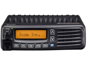 Mobile Icom PMR VHF - IC-F5062D