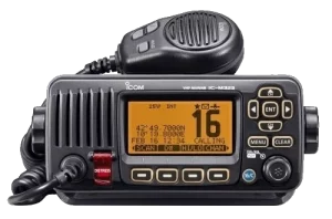 Mobile fixe Icom VHF Marine - IC-M330GE