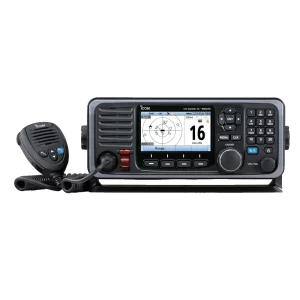 Mobile fixe Icom VHF Marine - IC-M605EURO
