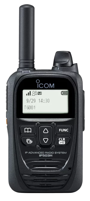 Portatif Icom LTE - IP503H