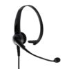Casque léger Motorola pour série DP4XXX – Image 2