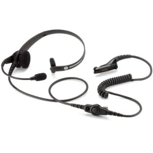 Casque léger Motorola pour série DP4XXX