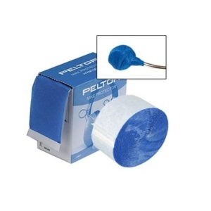 Mousse de protection microphone Peltor