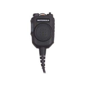 Microphone déporté Motorola omnidirectionnel compatible DP ATEX